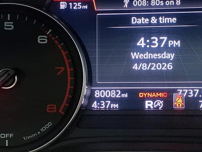2019 Audi A4 2.0T Premium