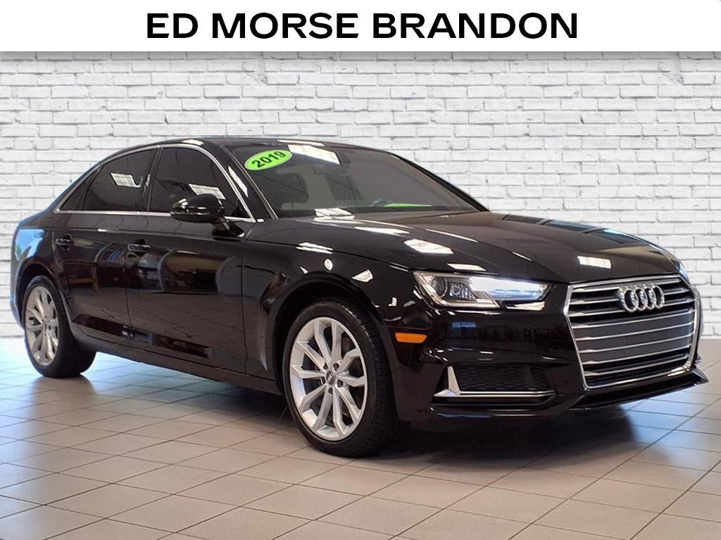 2019 Audi A4 2.0T Premium