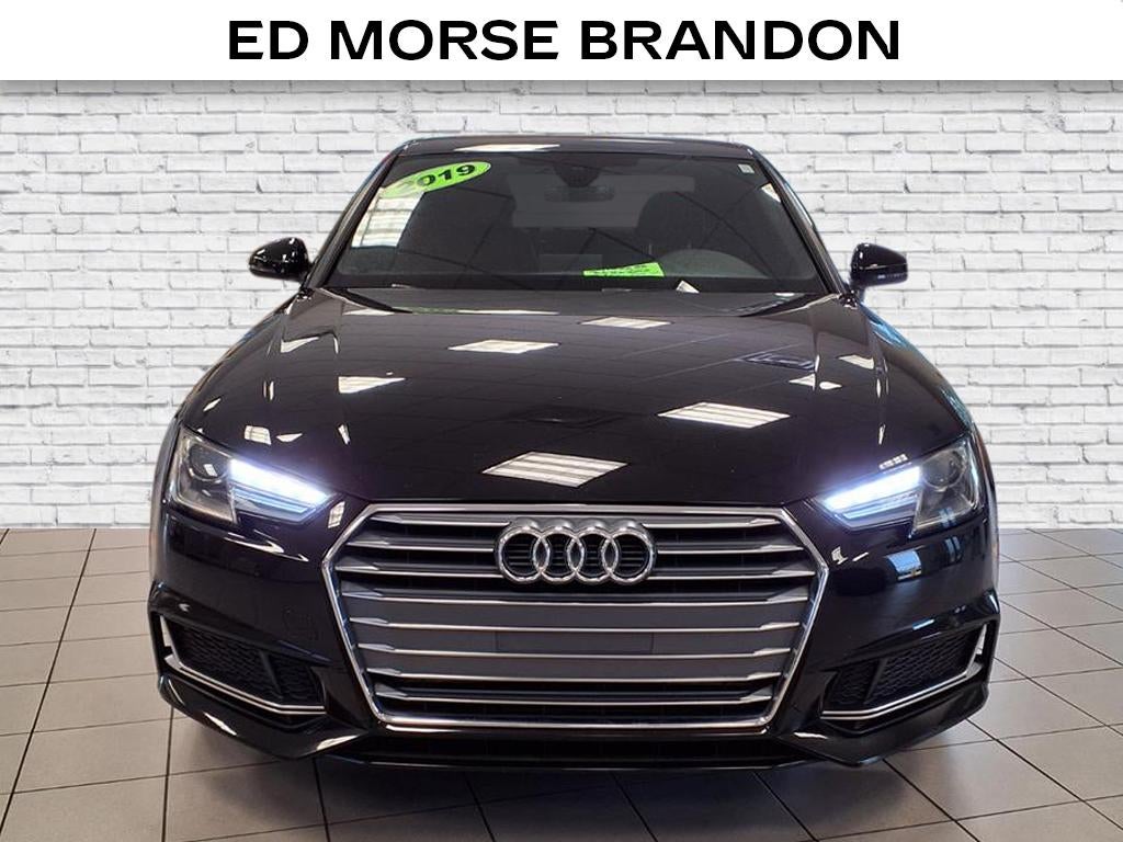 2019 Audi A4 2.0T Premium