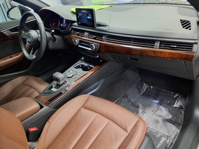 2019 Audi A4 2.0T Premium
