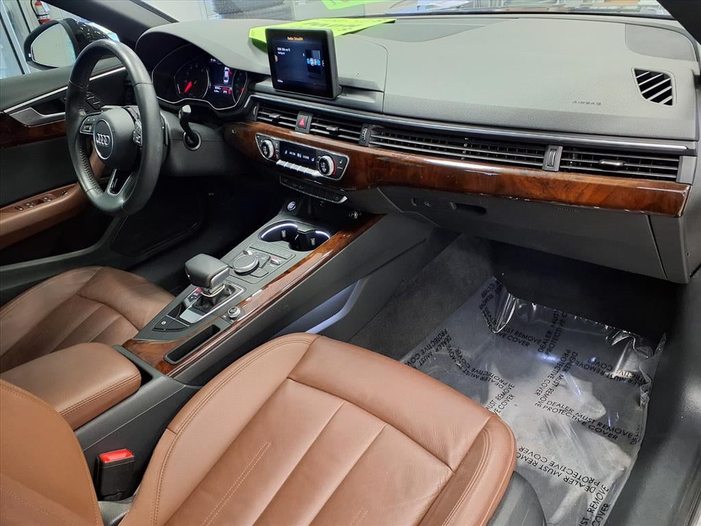2019 Audi A4 2.0T Premium