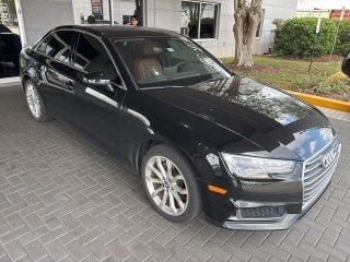 2019 Audi A4 2.0T Premium