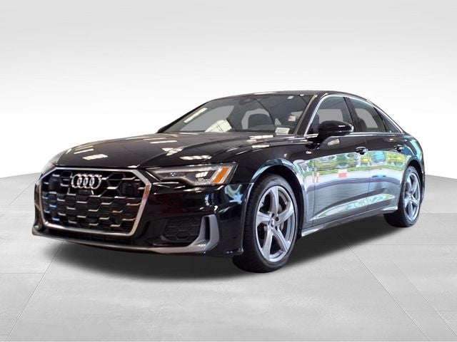 2024 Audi A6 3.0T Premium Plus quattro