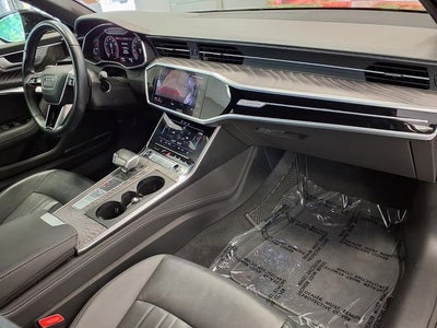 2024 Audi A6 3.0T Premium Plus quattro