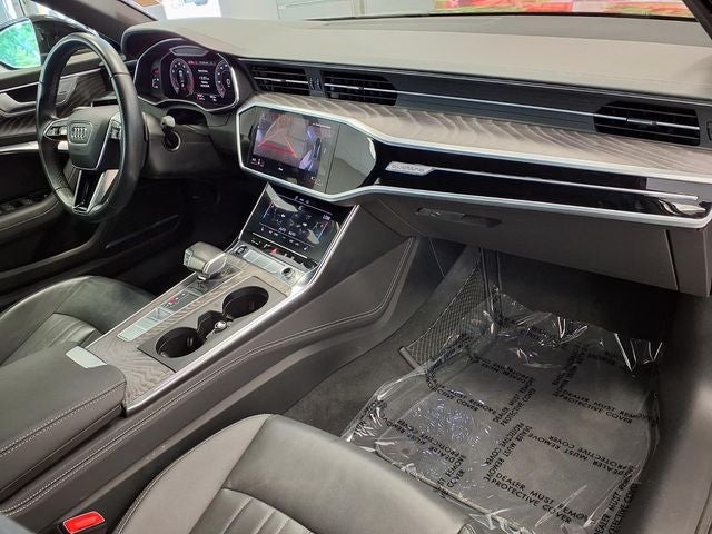 2024 Audi A6 3.0T Premium Plus quattro