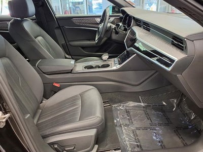 2024 Audi A6 3.0T Premium Plus quattro