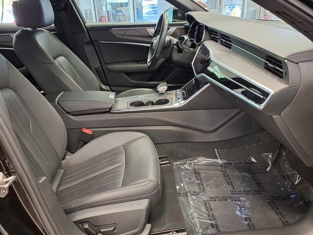 2024 Audi A6 3.0T Premium Plus quattro