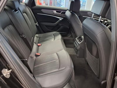 2024 Audi A6 3.0T Premium Plus quattro