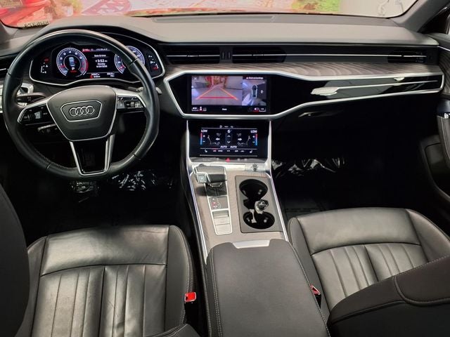 2024 Audi A6 3.0T Premium Plus quattro