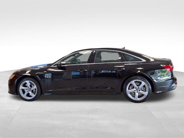 2024 Audi A6 3.0T Premium Plus quattro