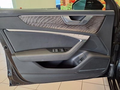 2024 Audi A6 3.0T Premium Plus quattro