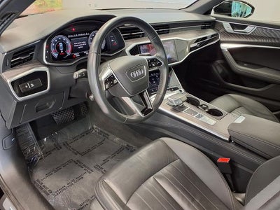 2024 Audi A6 3.0T Premium Plus quattro