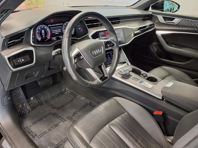 2024 Audi A6 3.0T Premium Plus quattro