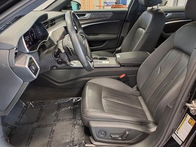 2024 Audi A6 3.0T Premium Plus quattro
