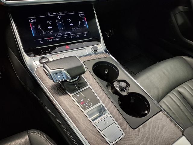 2024 Audi A6 3.0T Premium Plus quattro