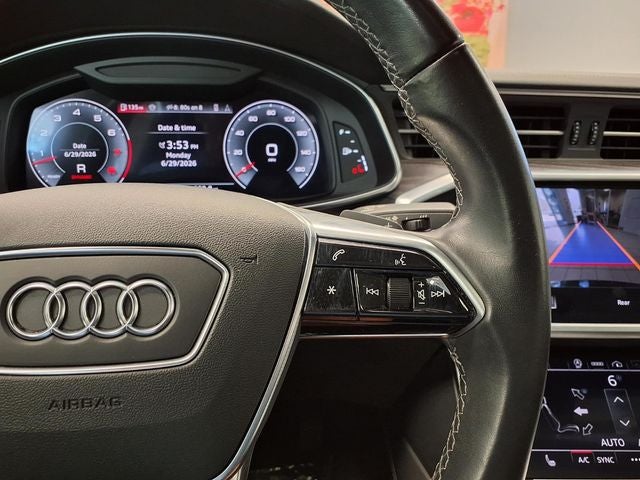 2024 Audi A6 3.0T Premium Plus quattro
