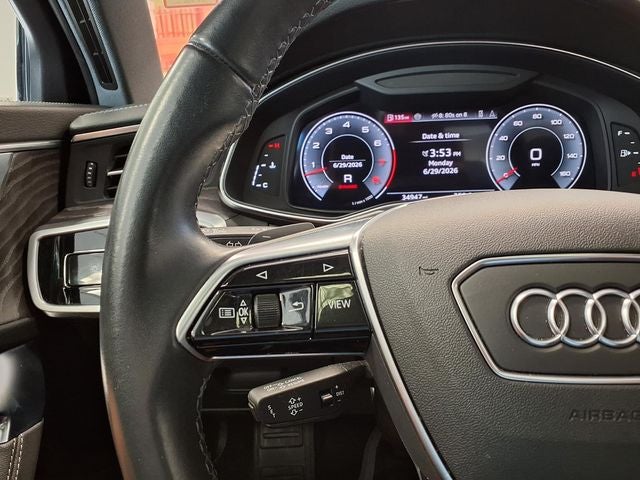 2024 Audi A6 3.0T Premium Plus quattro