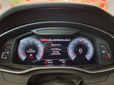 2024 Audi A6 3.0T Premium Plus quattro