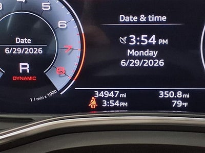 2024 Audi A6 3.0T Premium Plus quattro