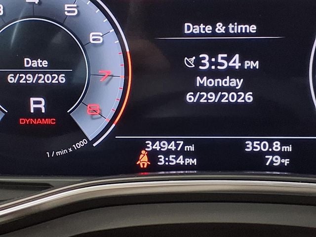 2024 Audi A6 3.0T Premium Plus quattro