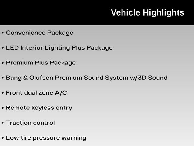 2024 Audi A6 3.0T Premium Plus quattro