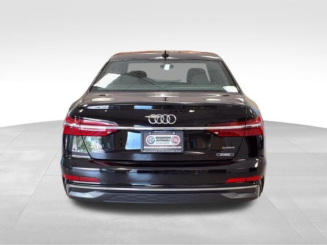 2024 Audi A6 3.0T Premium Plus quattro