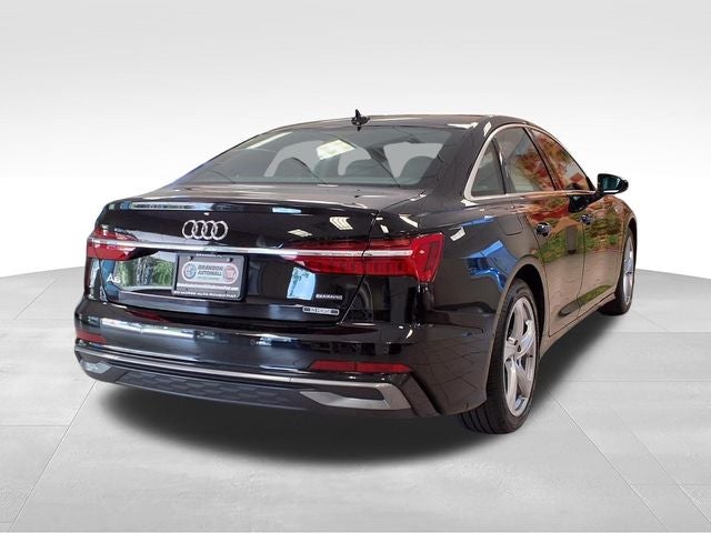 2024 Audi A6 3.0T Premium Plus quattro