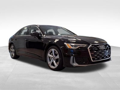 2024 Audi A6 3.0T Premium Plus quattro