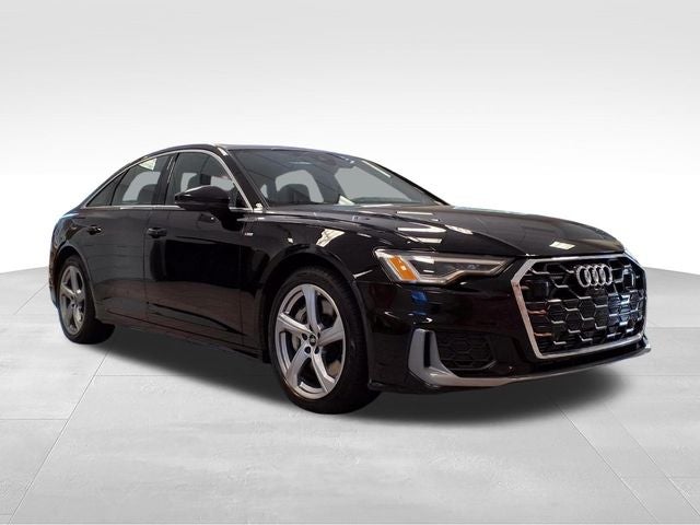 2024 Audi A6 3.0T Premium Plus quattro