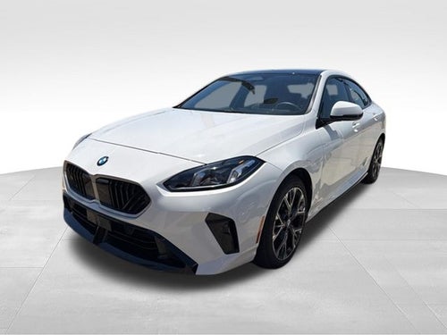 2025 BMW 2 Series 228 xDrive Gran Coupe