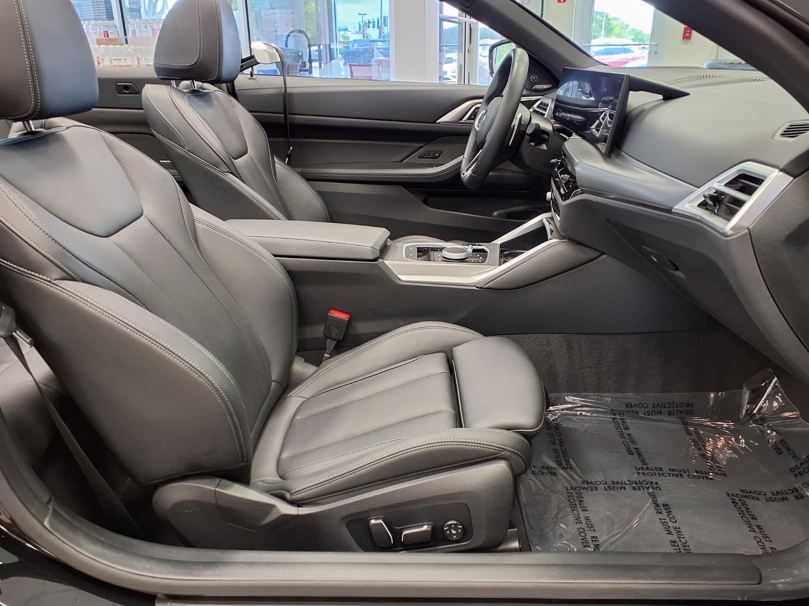 2026 BMW 4 Series 430i