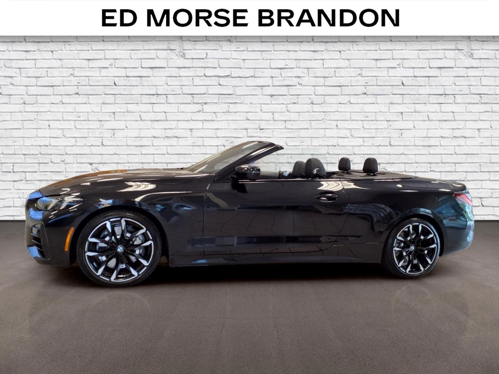 2026 BMW 4 Series 430i