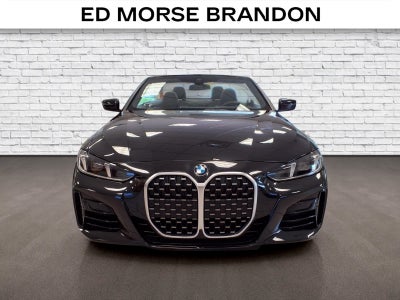 2026 BMW 4 Series 430i