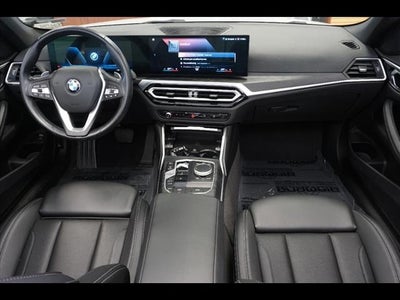 2024 BMW 4 Series 430i xDrive