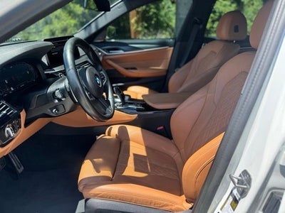 2023 BMW 5 Series 540i