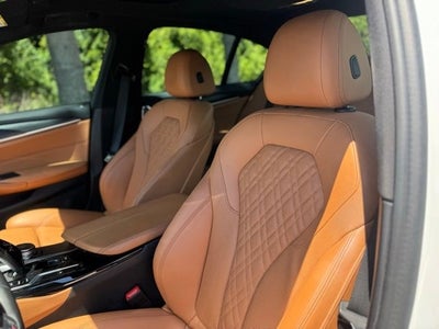 2023 BMW 5 Series 540i