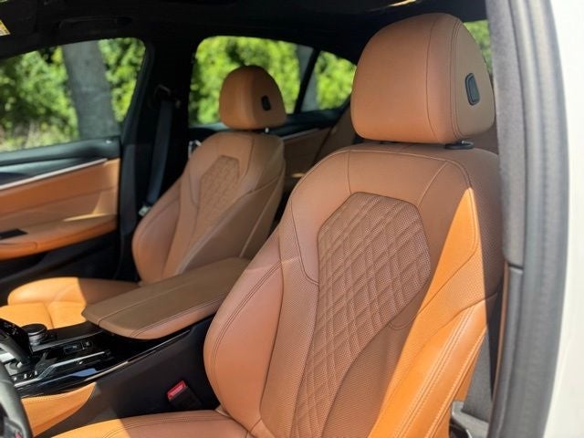 2023 BMW 5 Series 540i