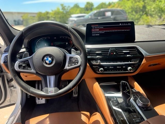 2023 BMW 5 Series 540i