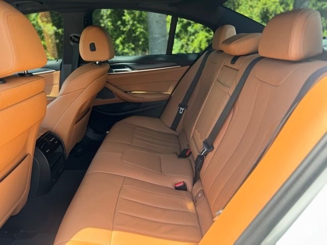 2023 BMW 5 Series 540i