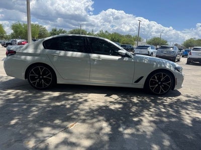 2023 BMW 5 Series 540i