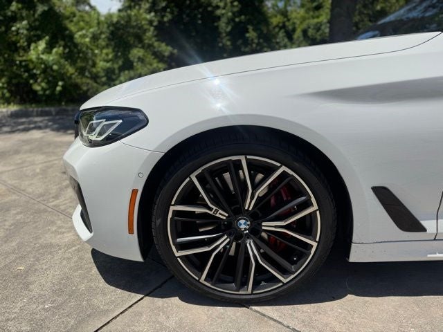 2023 BMW 5 Series 540i