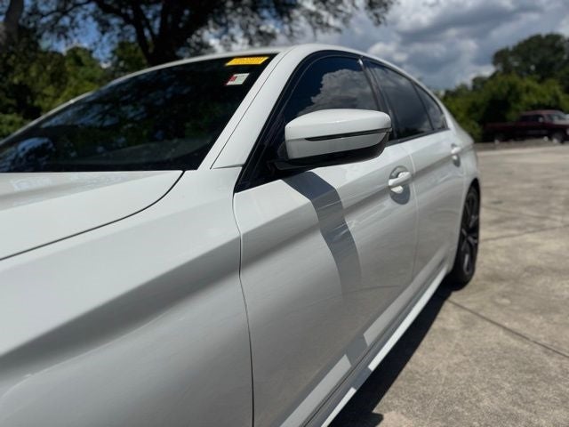 2023 BMW 5 Series 540i