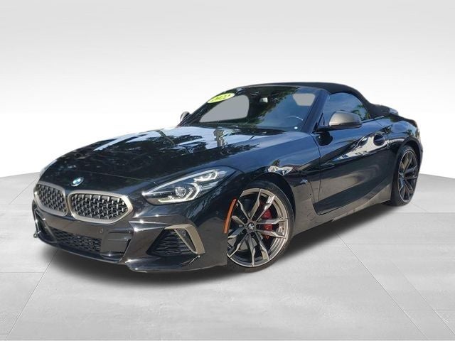 2022 BMW Z4 sDrive M40i