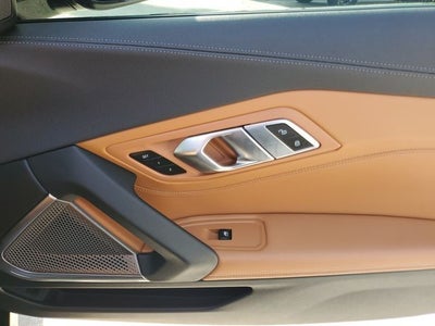 2022 BMW Z4 sDrive M40i