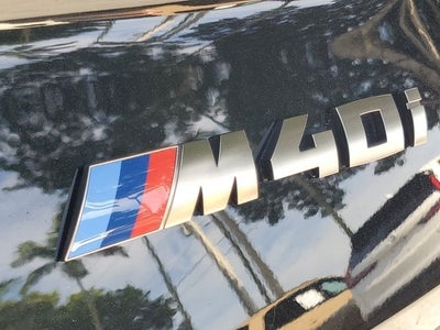 2022 BMW Z4 sDrive M40i