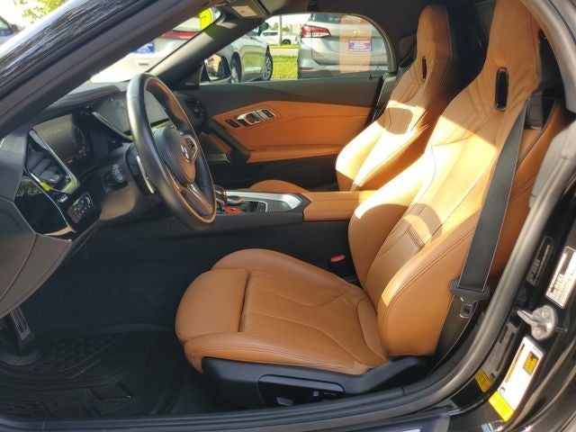 2022 BMW Z4 sDrive M40i