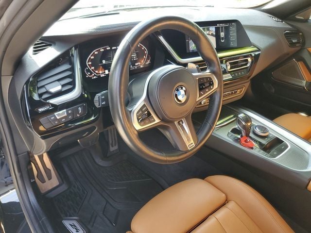 2022 BMW Z4 sDrive M40i