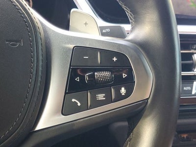 2022 BMW Z4 sDrive M40i