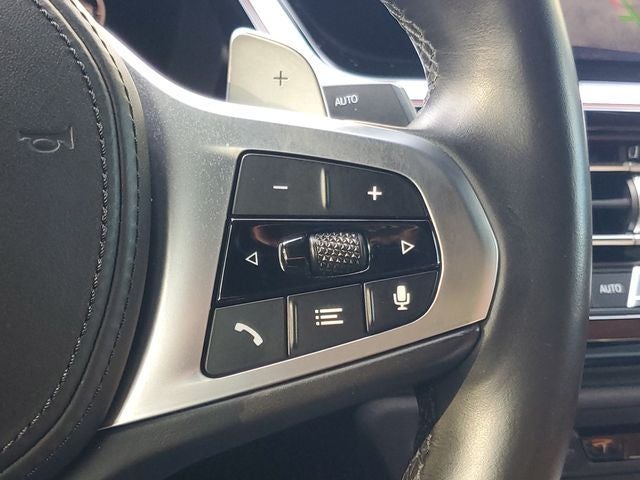 2022 BMW Z4 sDrive M40i