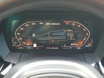 2022 BMW Z4 sDrive M40i